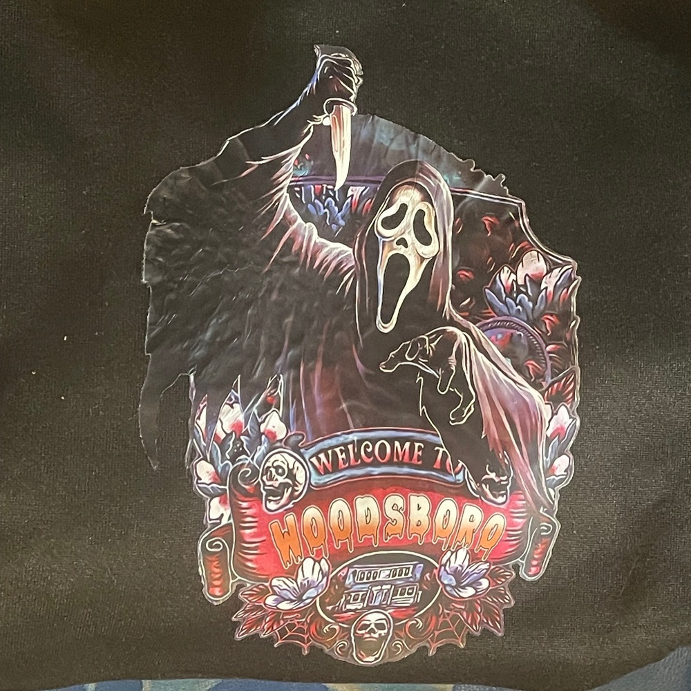 GhostFace hoodie